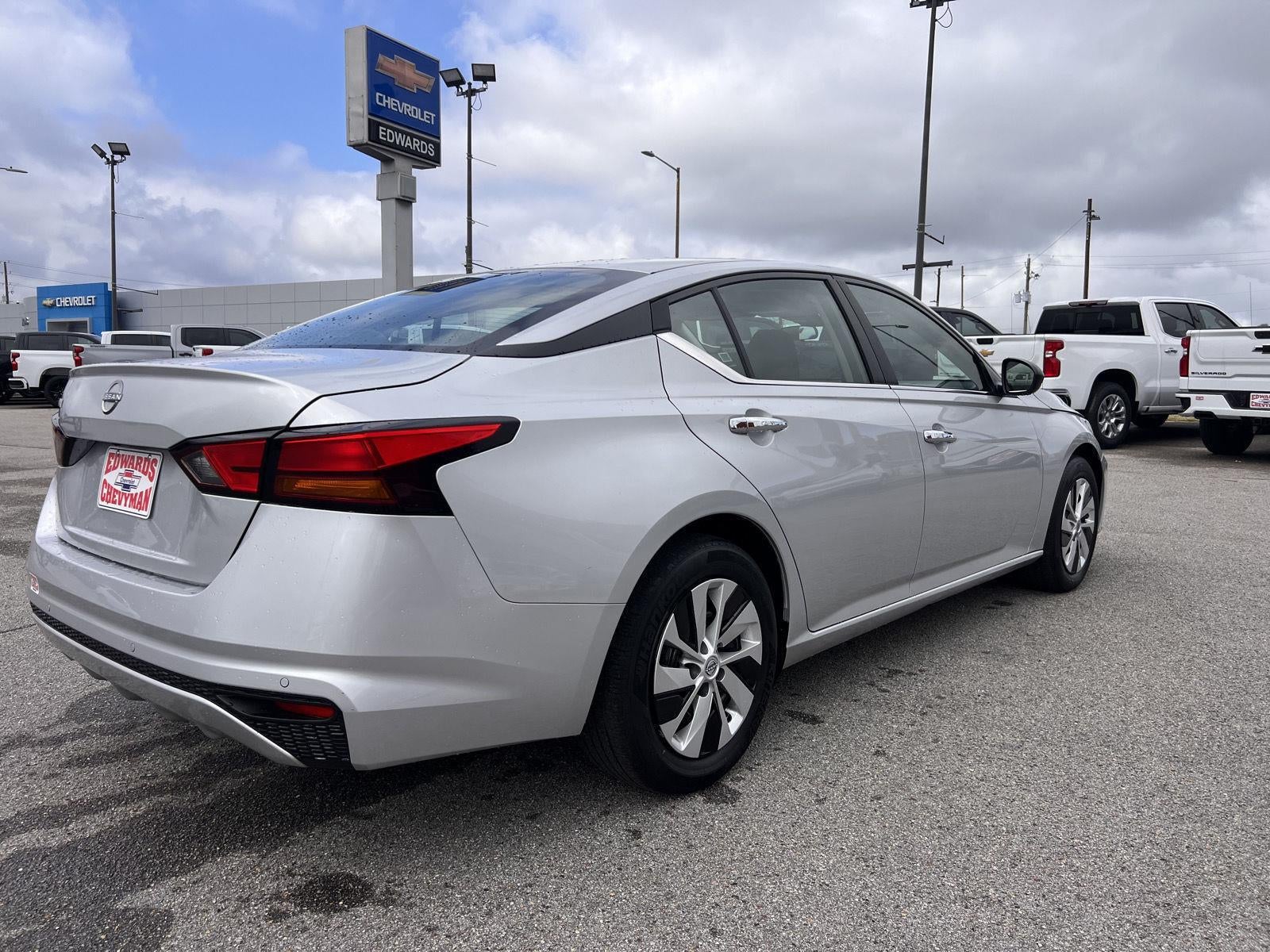 2024 Nissan Altima 2.5 S