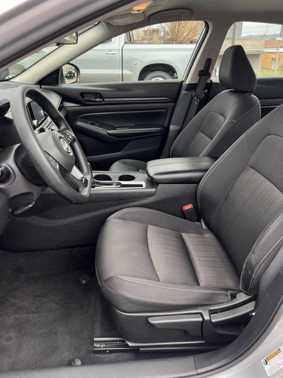 2024 Nissan Altima 2.5 S