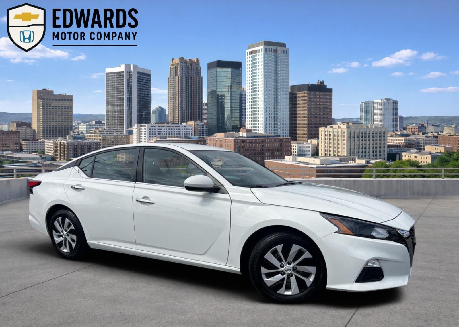 2022 Nissan Altima 2.5 S