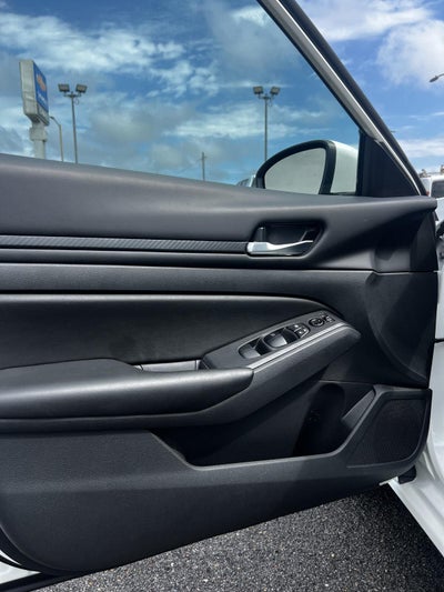 2022 Nissan Altima 2.5 S
