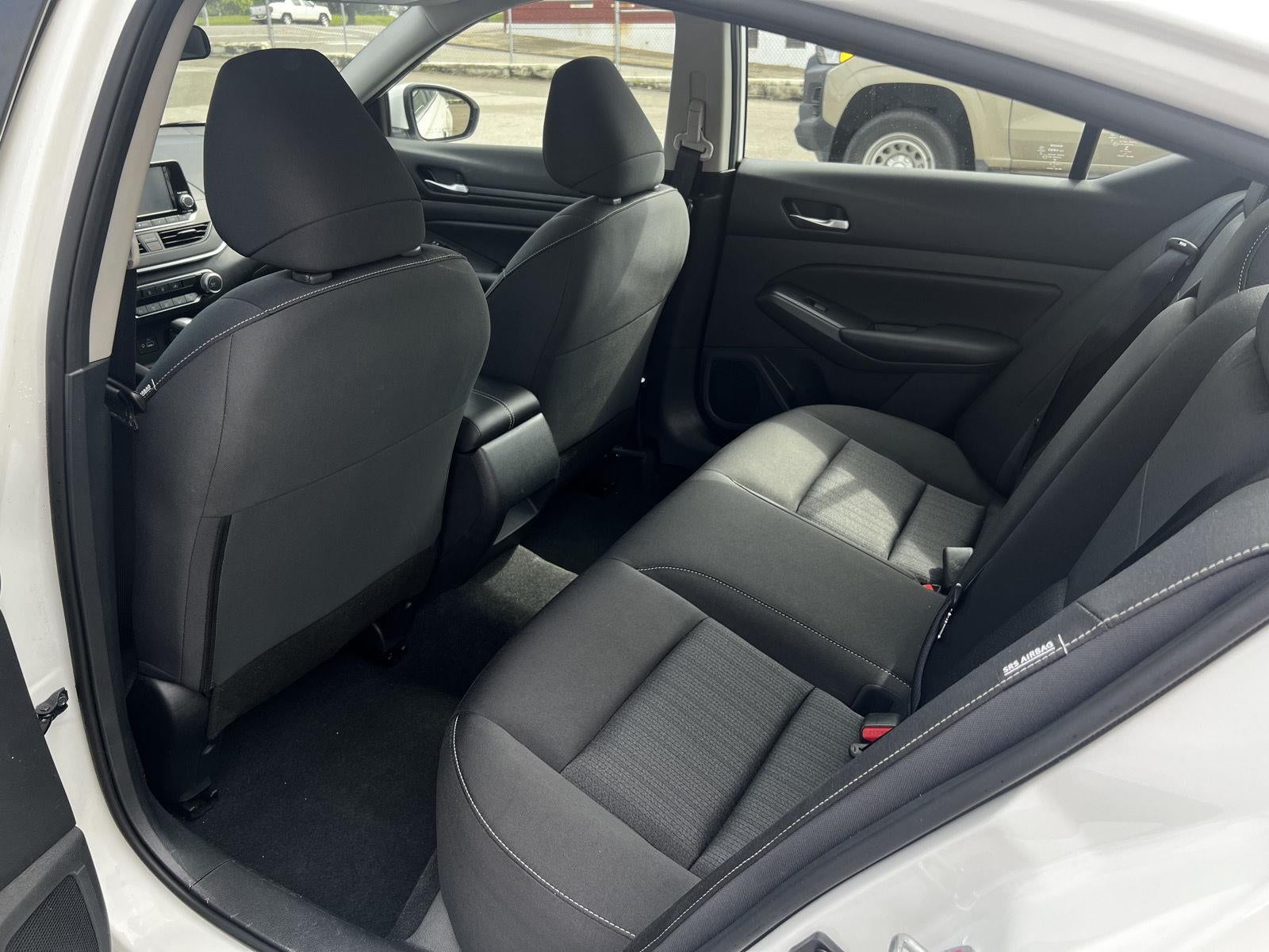 2022 Nissan Altima 2.5 S