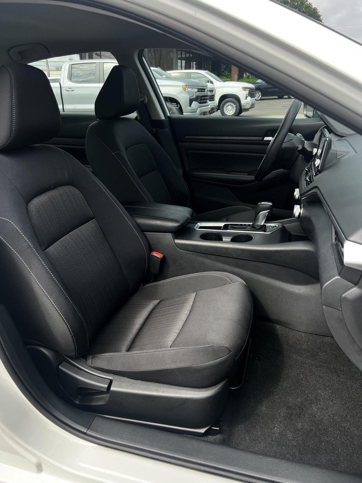 2022 Nissan Altima 2.5 S
