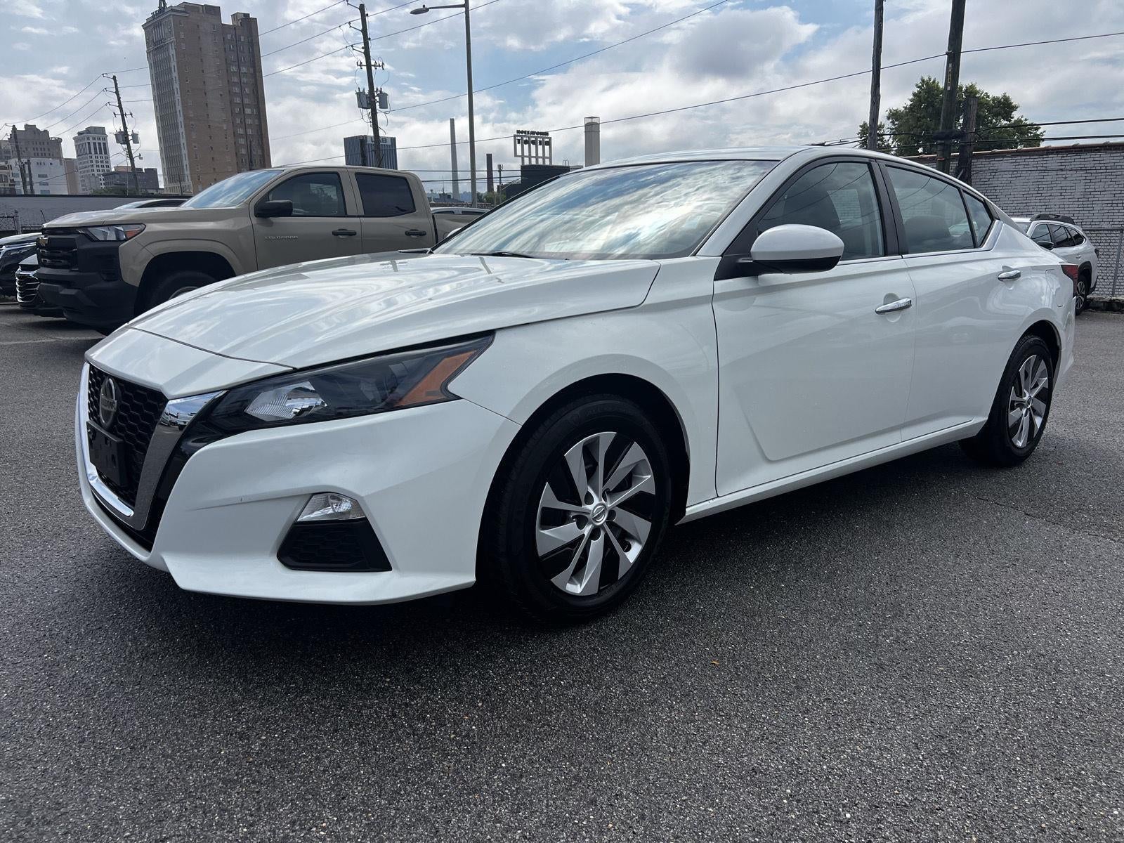 2022 Nissan Altima 2.5 S