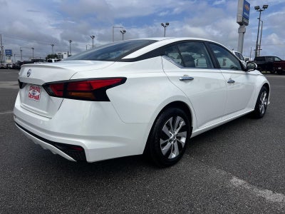 2022 Nissan Altima 2.5 S