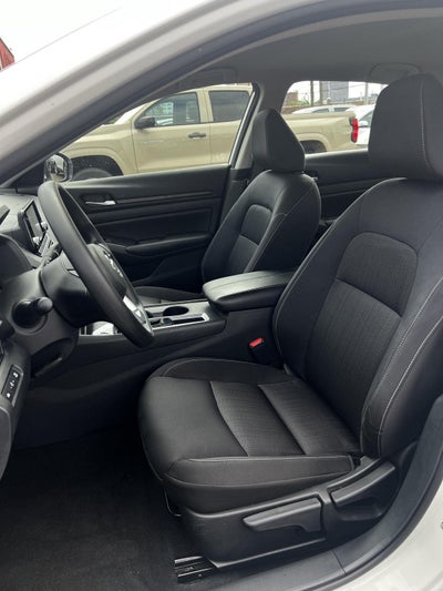 2022 Nissan Altima 2.5 S