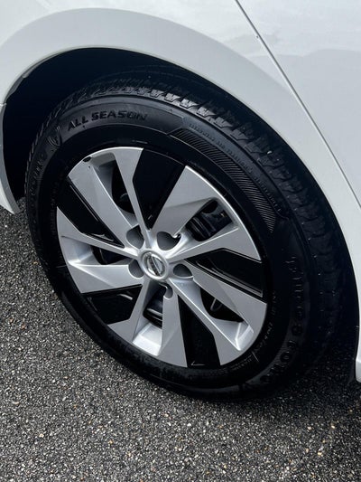 2022 Nissan Altima 2.5 S