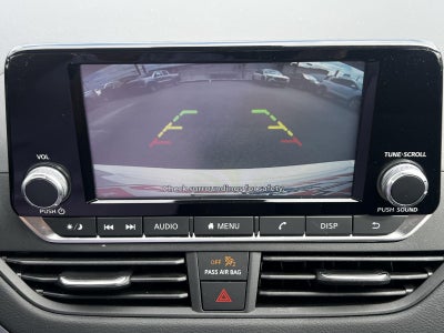 2022 Nissan Altima 2.5 S