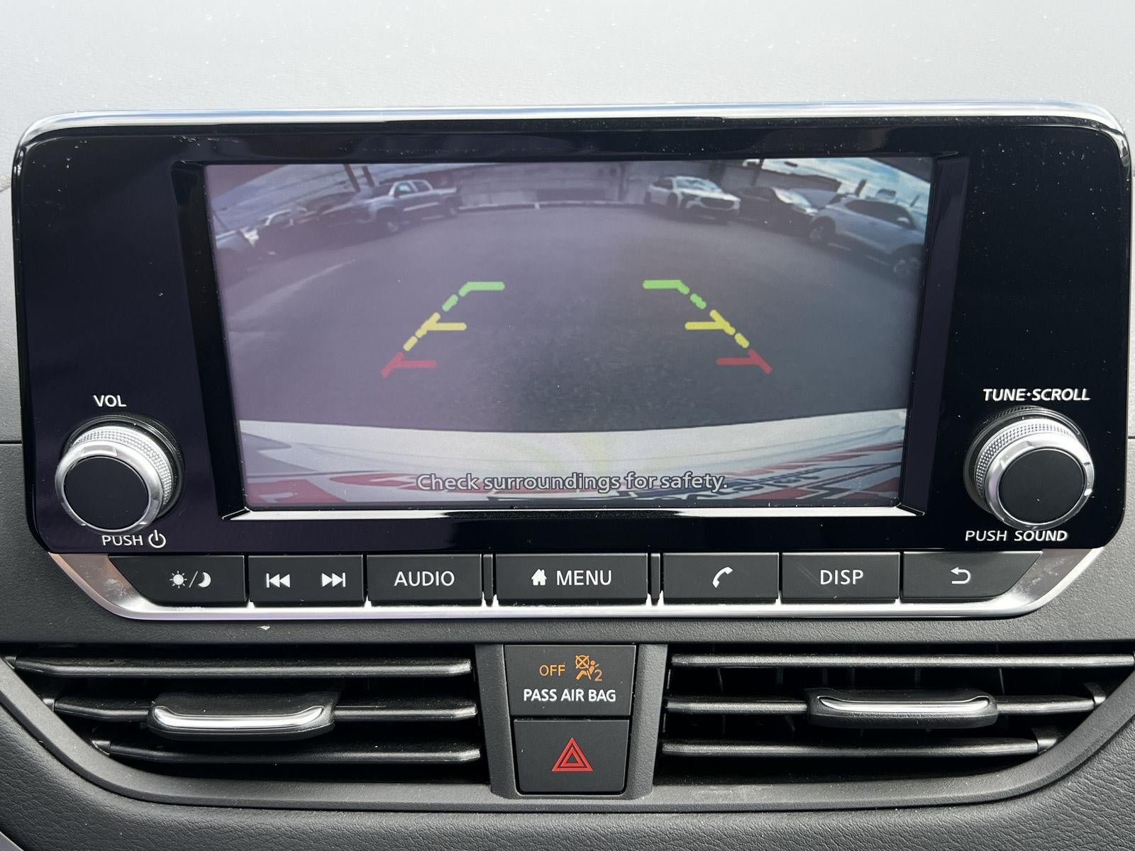 2022 Nissan Altima 2.5 S