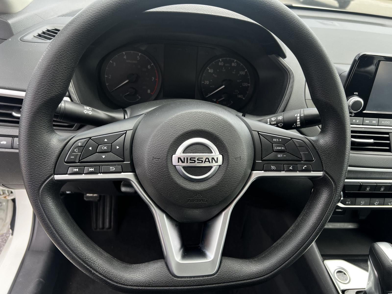 2022 Nissan Altima 2.5 S