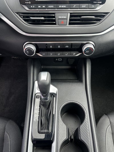 2022 Nissan Altima 2.5 S