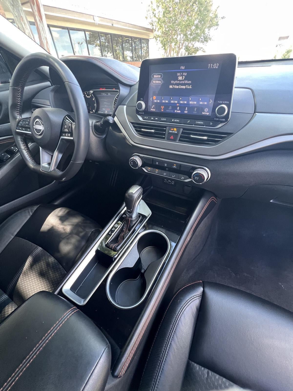 2023 Nissan Altima 2.5 SR