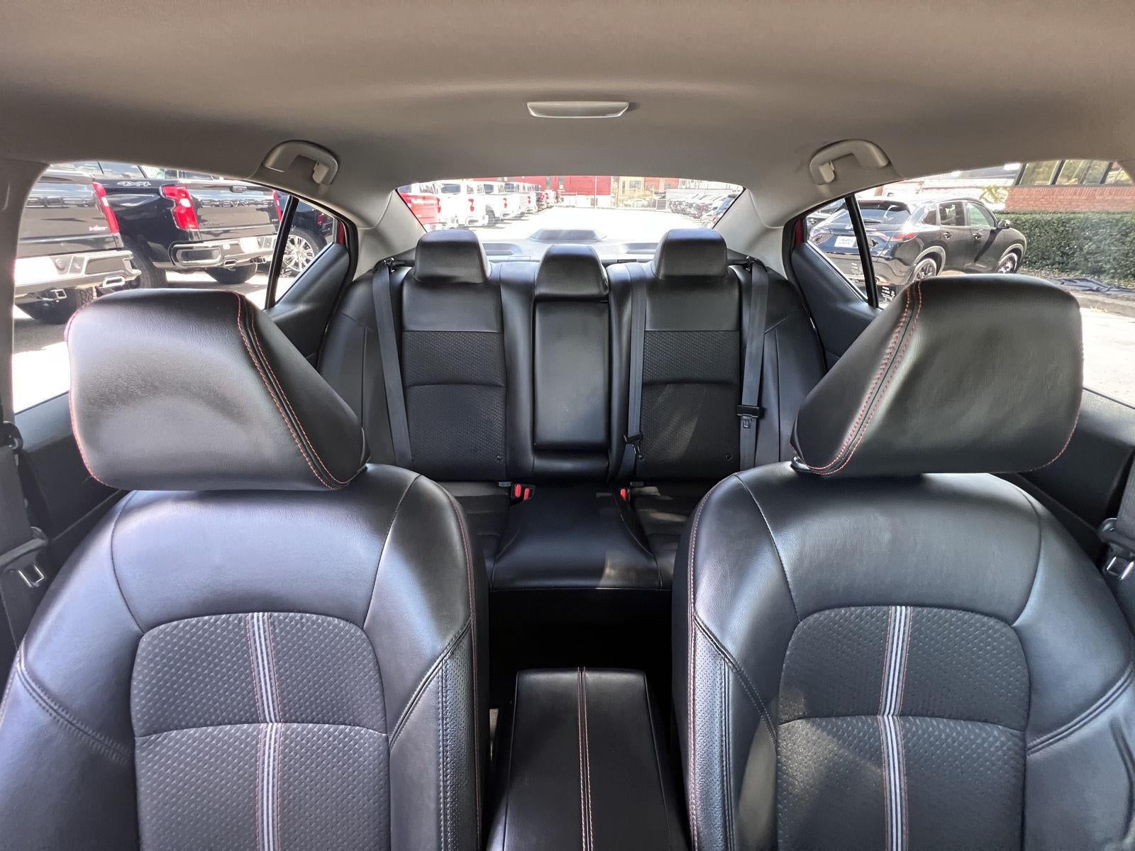 2023 Nissan Altima 2.5 SR