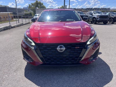 2023 Nissan Altima 2.5 SR