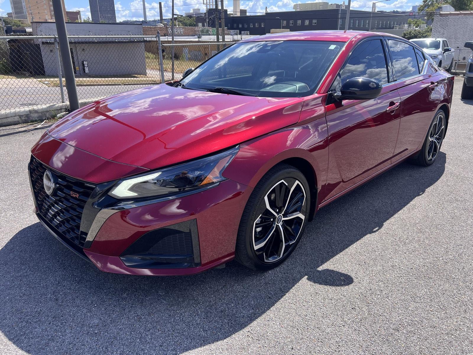 2023 Nissan Altima 2.5 SR