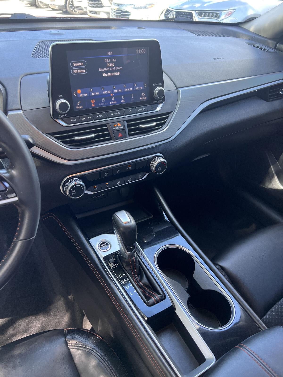 2023 Nissan Altima 2.5 SR