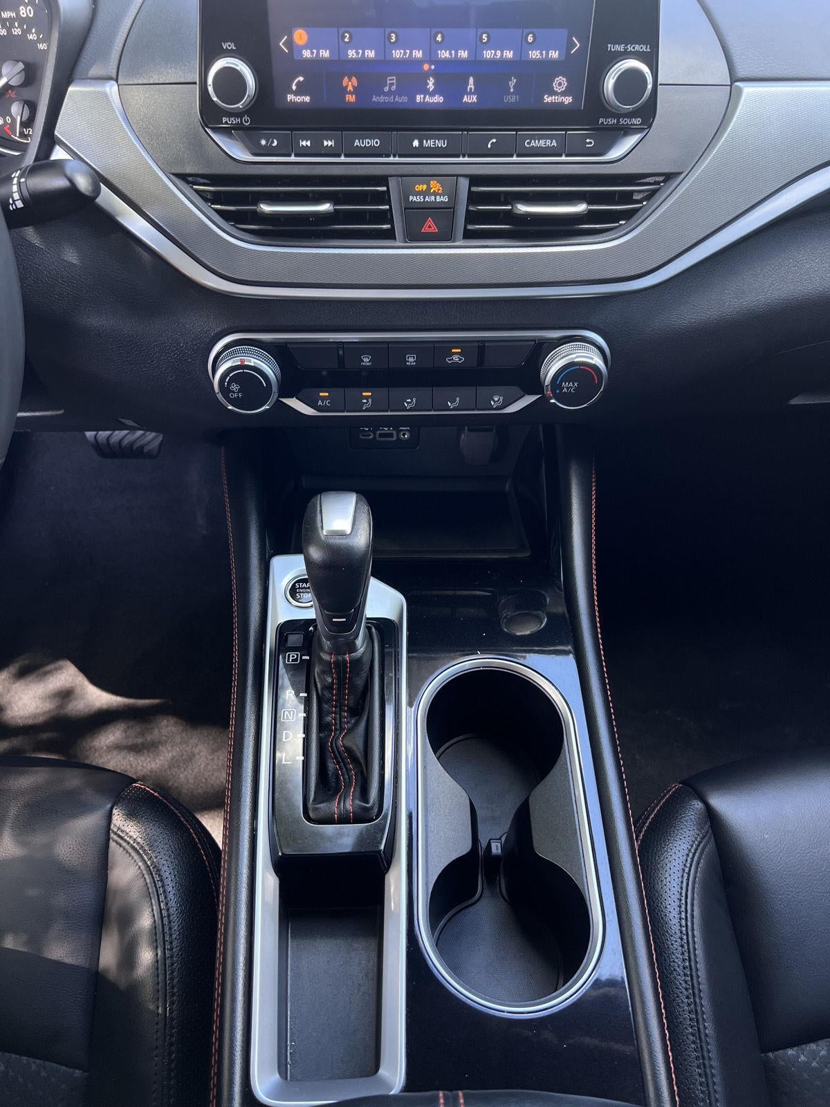 2023 Nissan Altima 2.5 SR