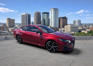 2023 Nissan Altima 2.5 SR