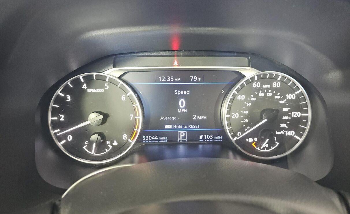 2024 Nissan Altima 2.5 SV
