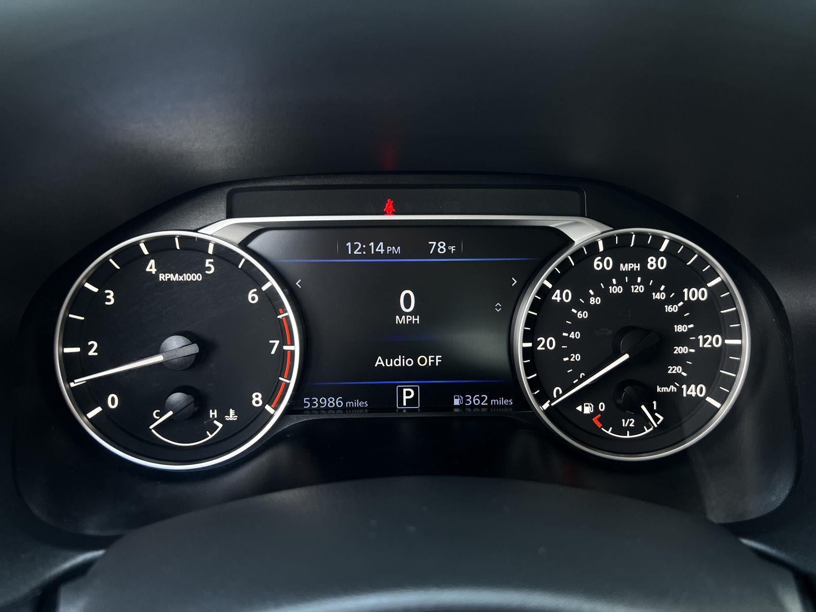 2024 Nissan Altima 2.5 SV