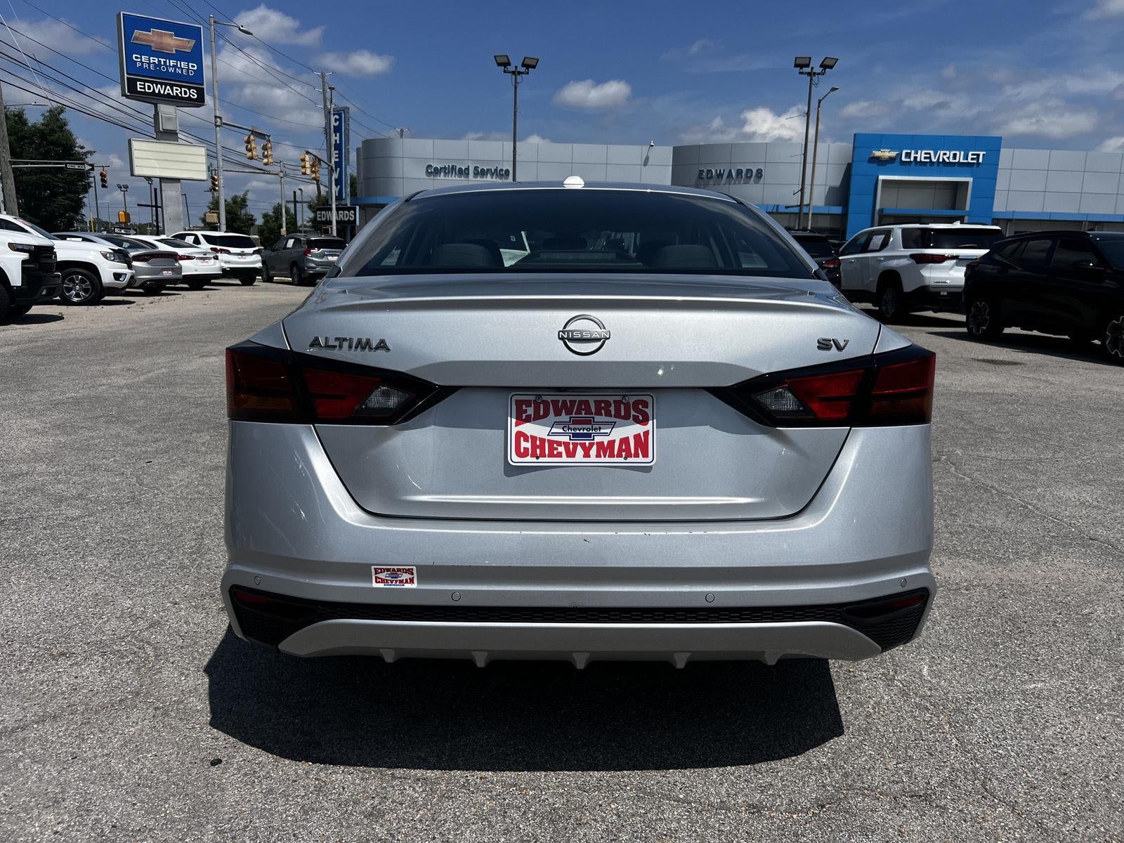 2024 Nissan Altima 2.5 SV