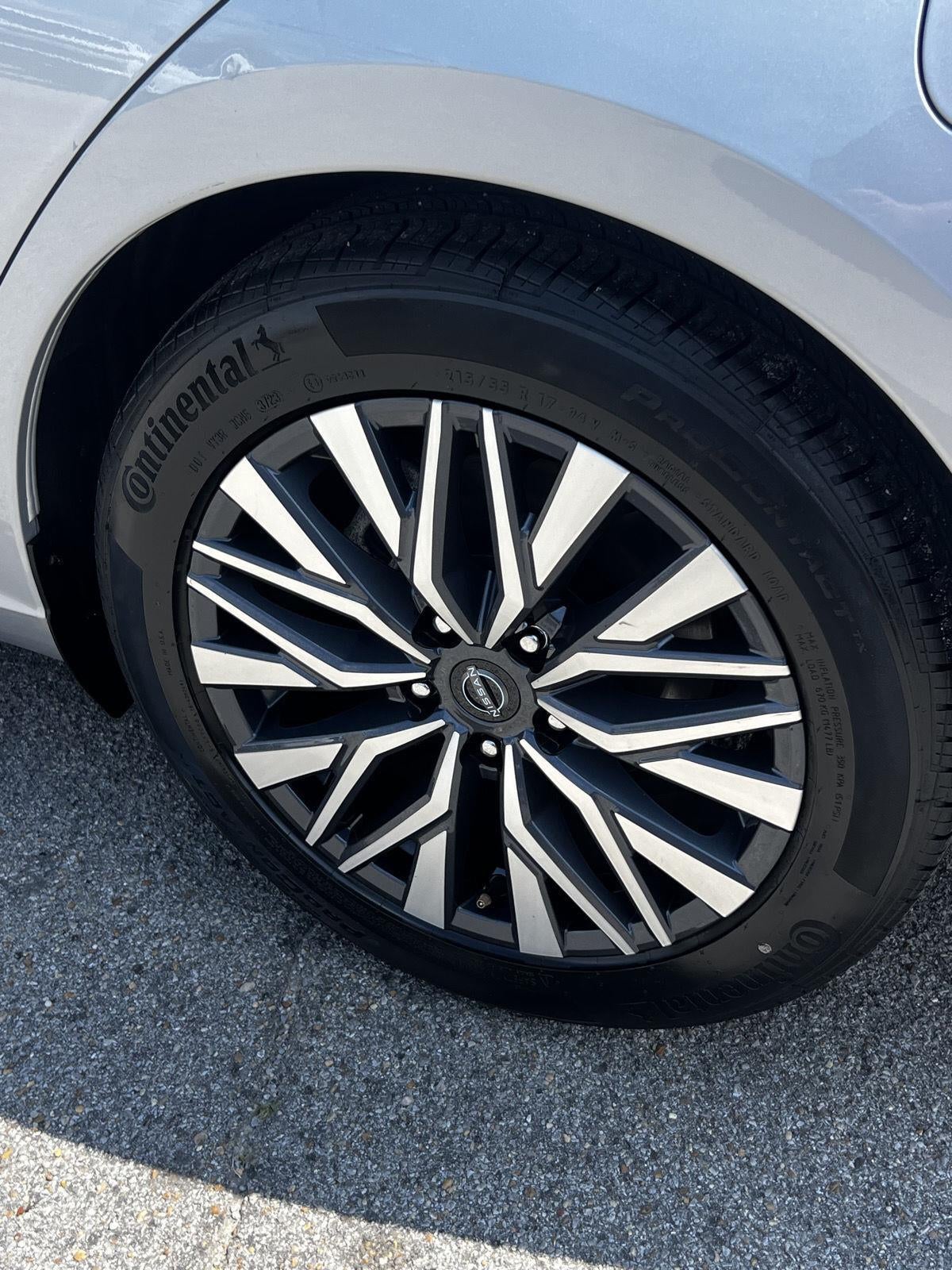2024 Nissan Altima 2.5 SV