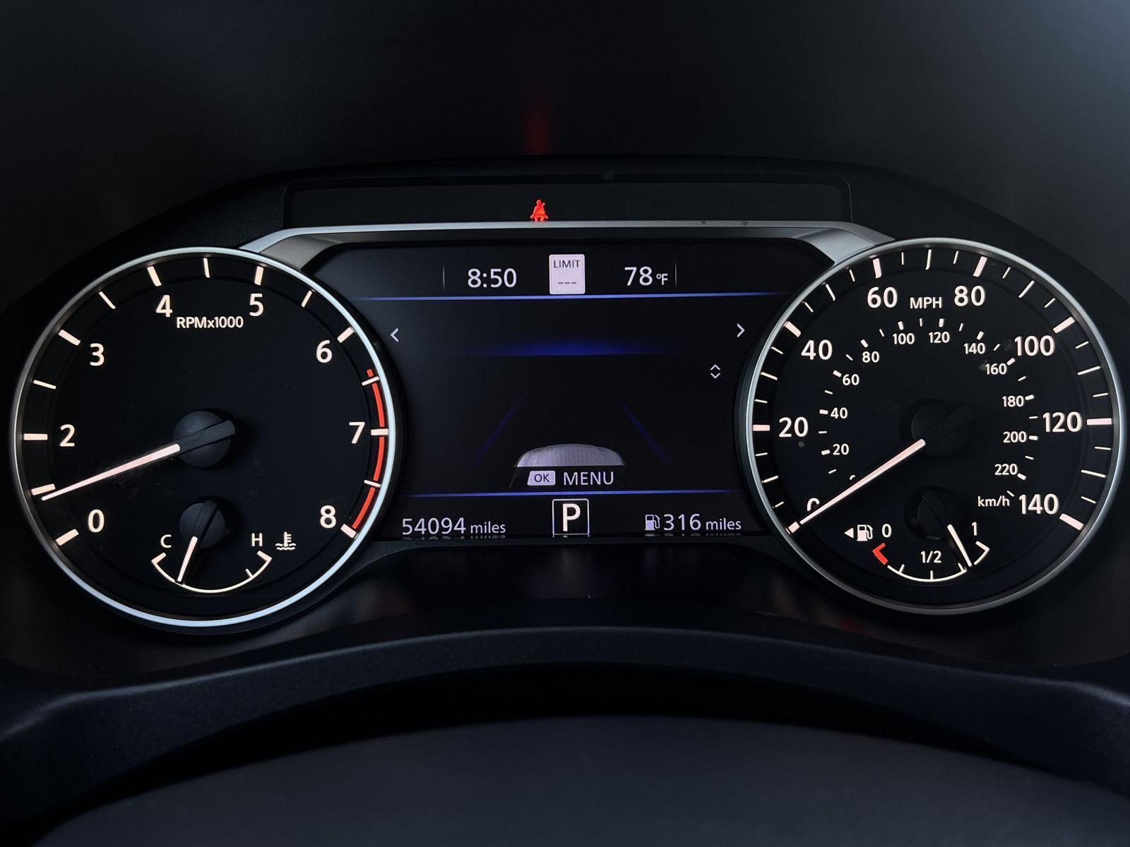 2024 Nissan Altima 2.5 SV