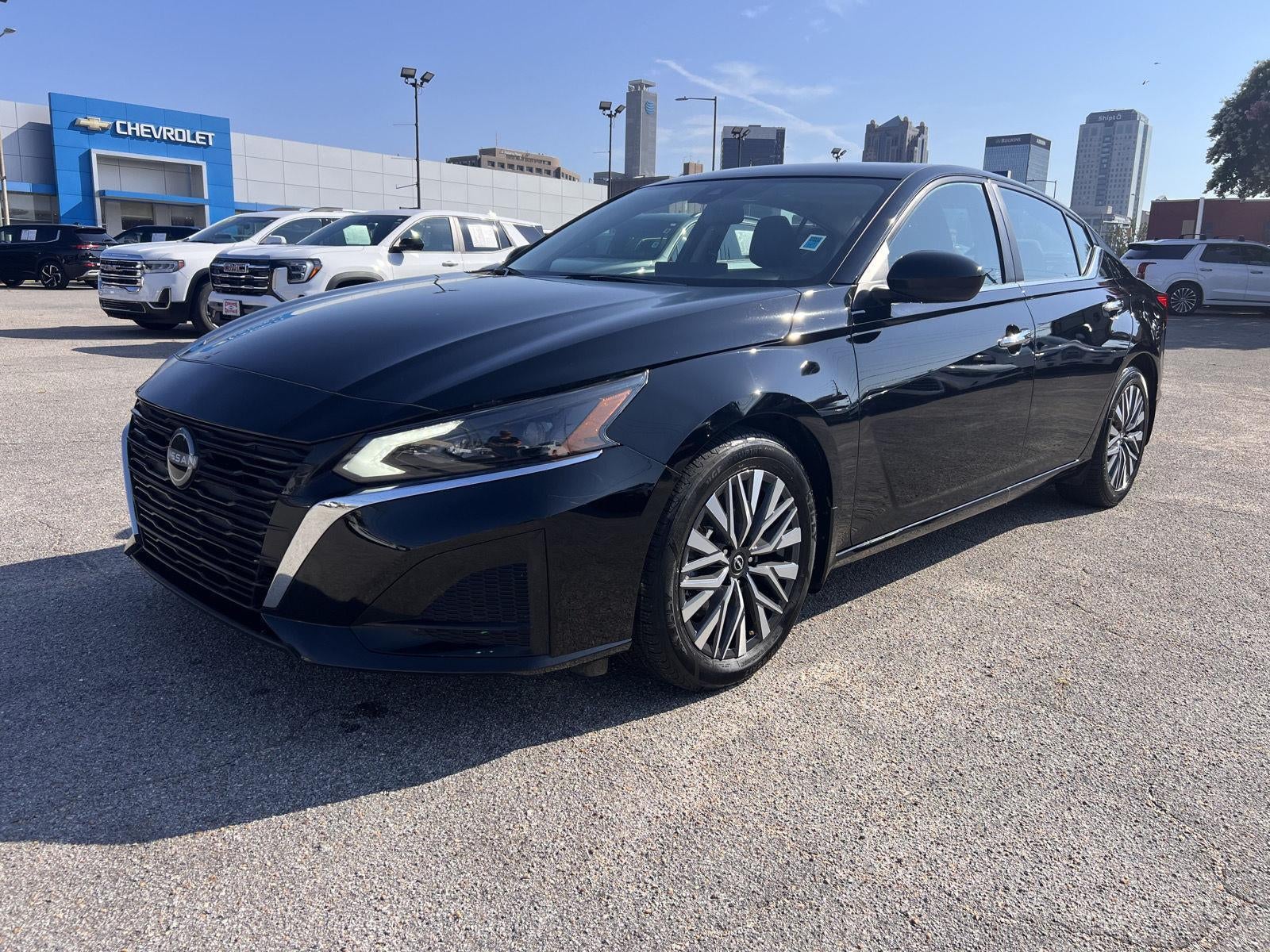 2024 Nissan Altima 2.5 SV