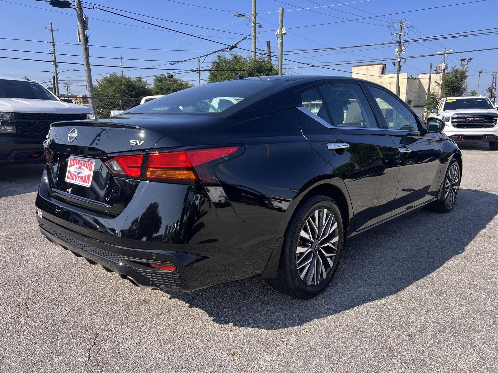 2024 Nissan Altima 2.5 SV