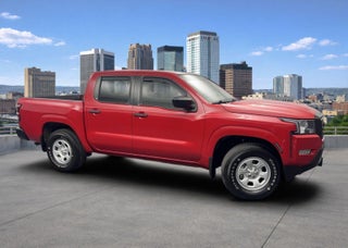 2023 Nissan Frontier S
