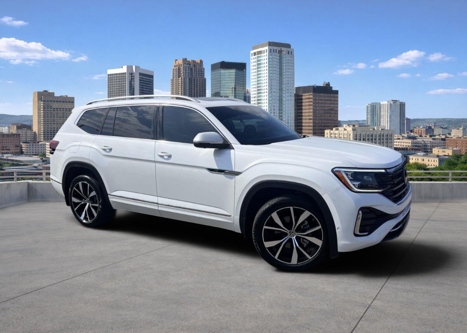2025 Volkswagen Atlas 2.0T SEL Premium R-Line