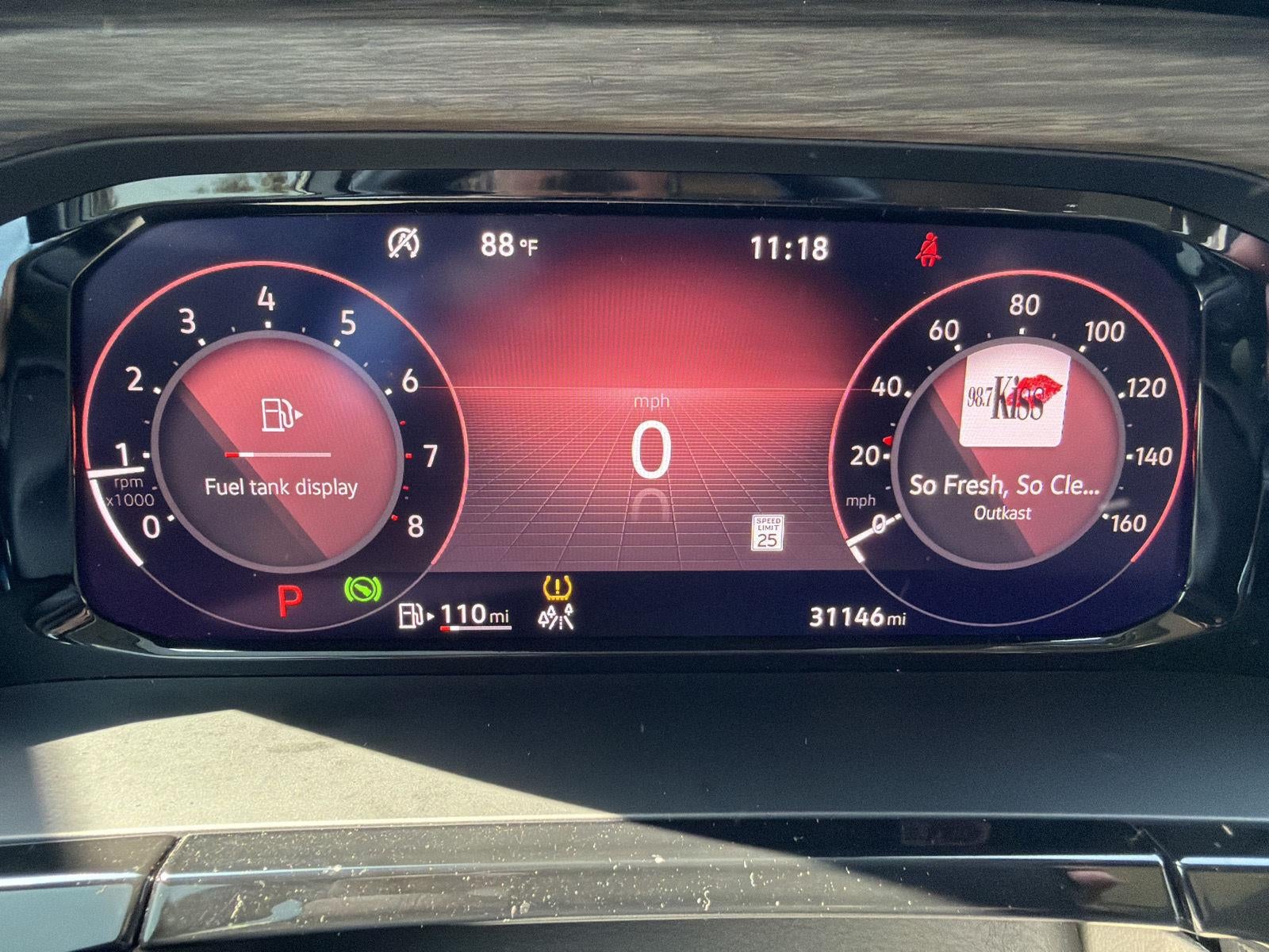 2025 Volkswagen Atlas 2.0T SEL Premium R-Line