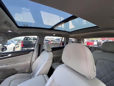 2025 Volkswagen Atlas 2.0T SEL Premium R-Line