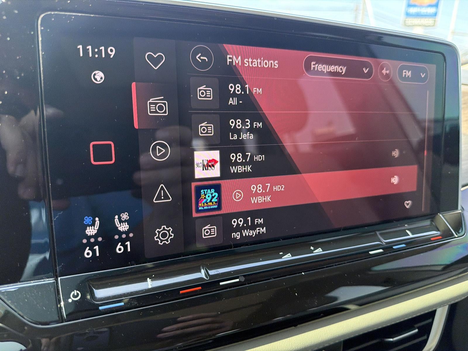 2025 Volkswagen Atlas 2.0T SEL Premium R-Line