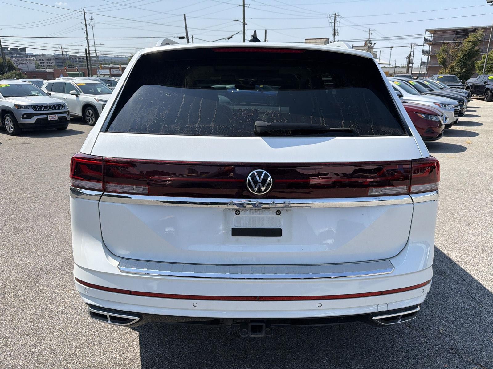 2025 Volkswagen Atlas 2.0T SEL Premium R-Line