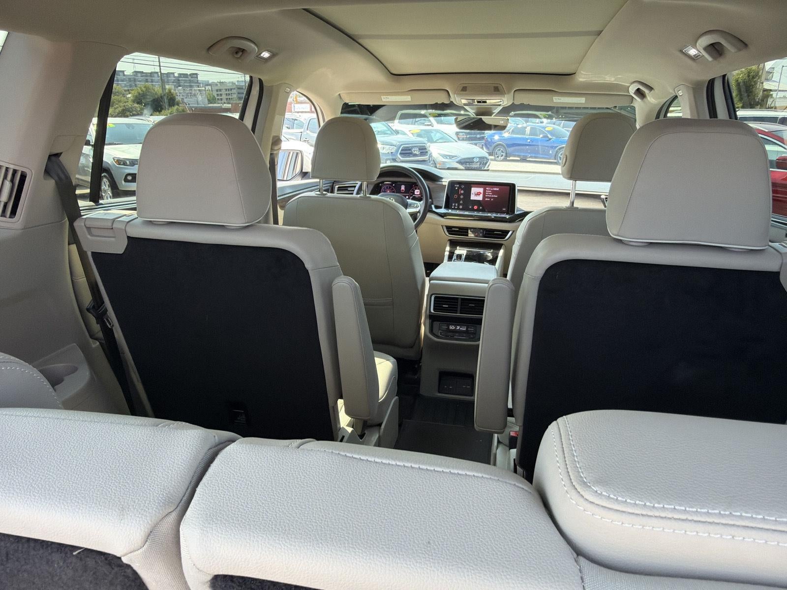 2025 Volkswagen Atlas 2.0T SEL Premium R-Line