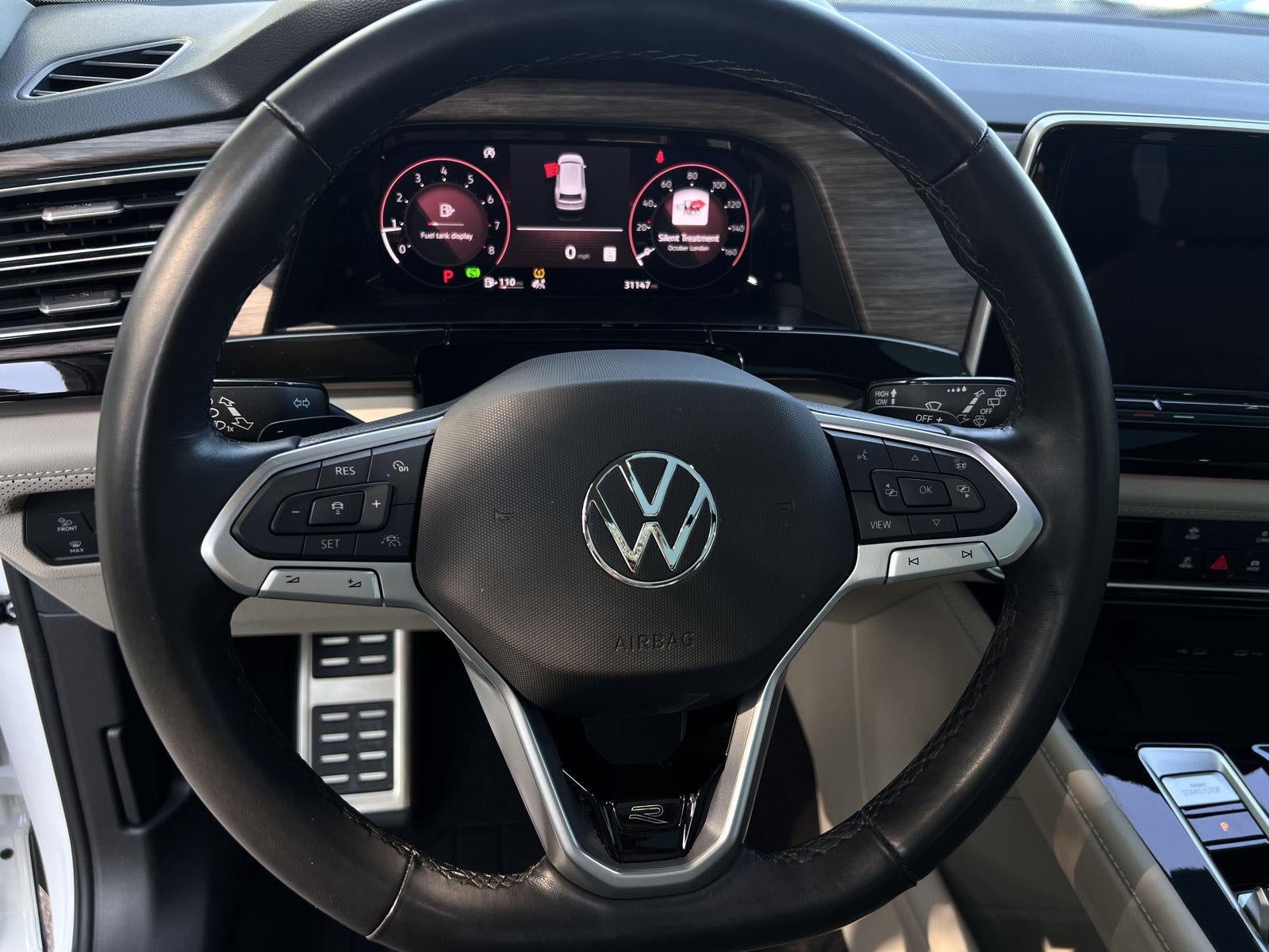 2025 Volkswagen Atlas 2.0T SEL Premium R-Line