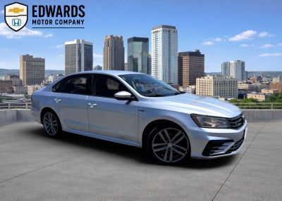 2018 Volkswagen Passat 2.0T S