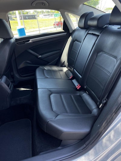 2018 Volkswagen Passat 2.0T S