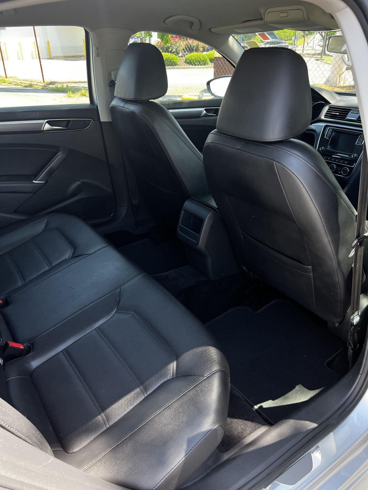 2018 Volkswagen Passat 2.0T S