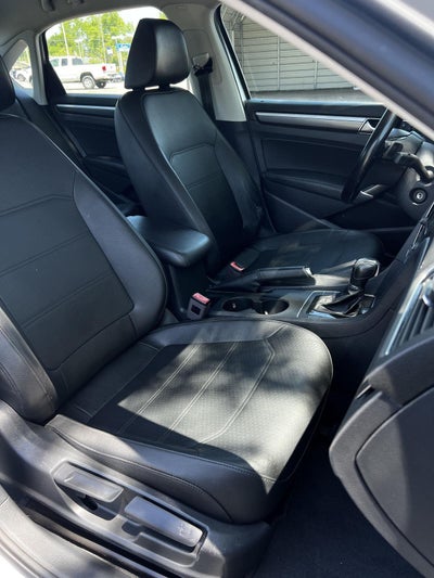 2018 Volkswagen Passat 2.0T S