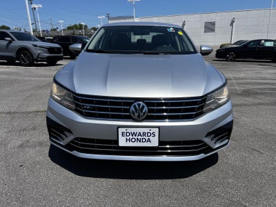 2018 Volkswagen Passat 2.0T S
