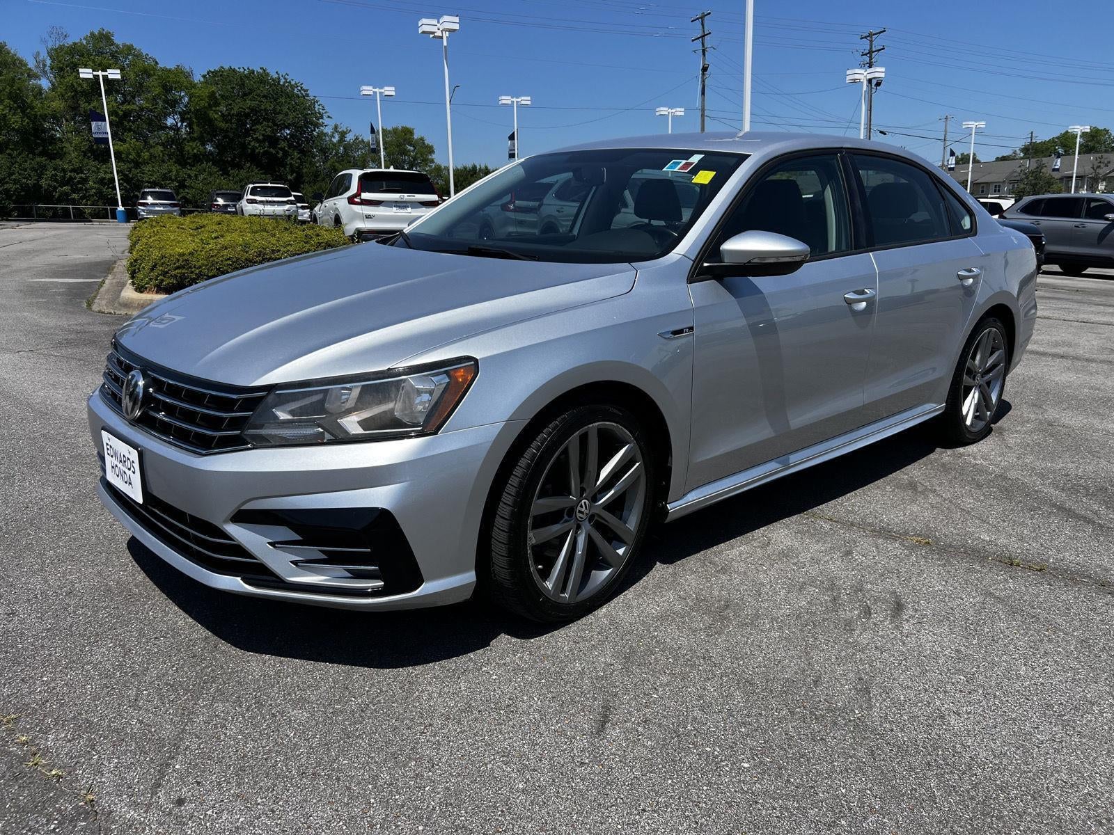 2018 Volkswagen Passat 2.0T S