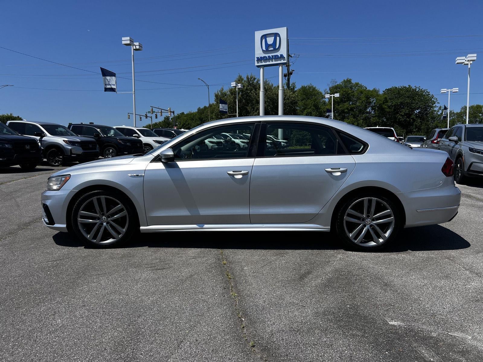 2018 Volkswagen Passat 2.0T S