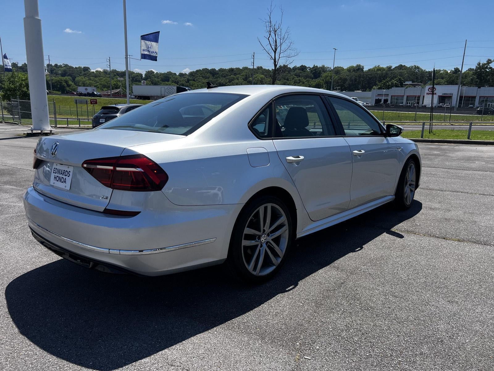 2018 Volkswagen Passat 2.0T S
