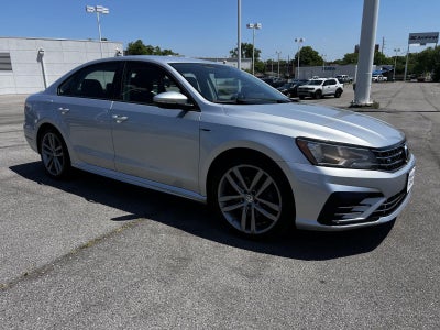 2018 Volkswagen Passat 2.0T S