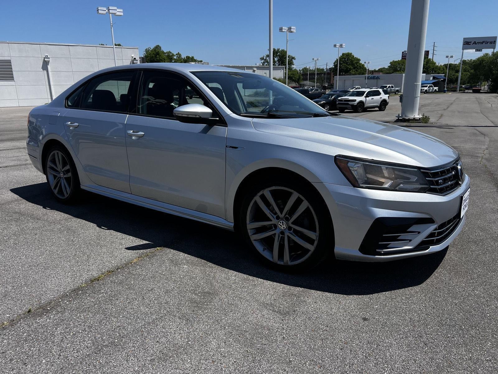 2018 Volkswagen Passat 2.0T S