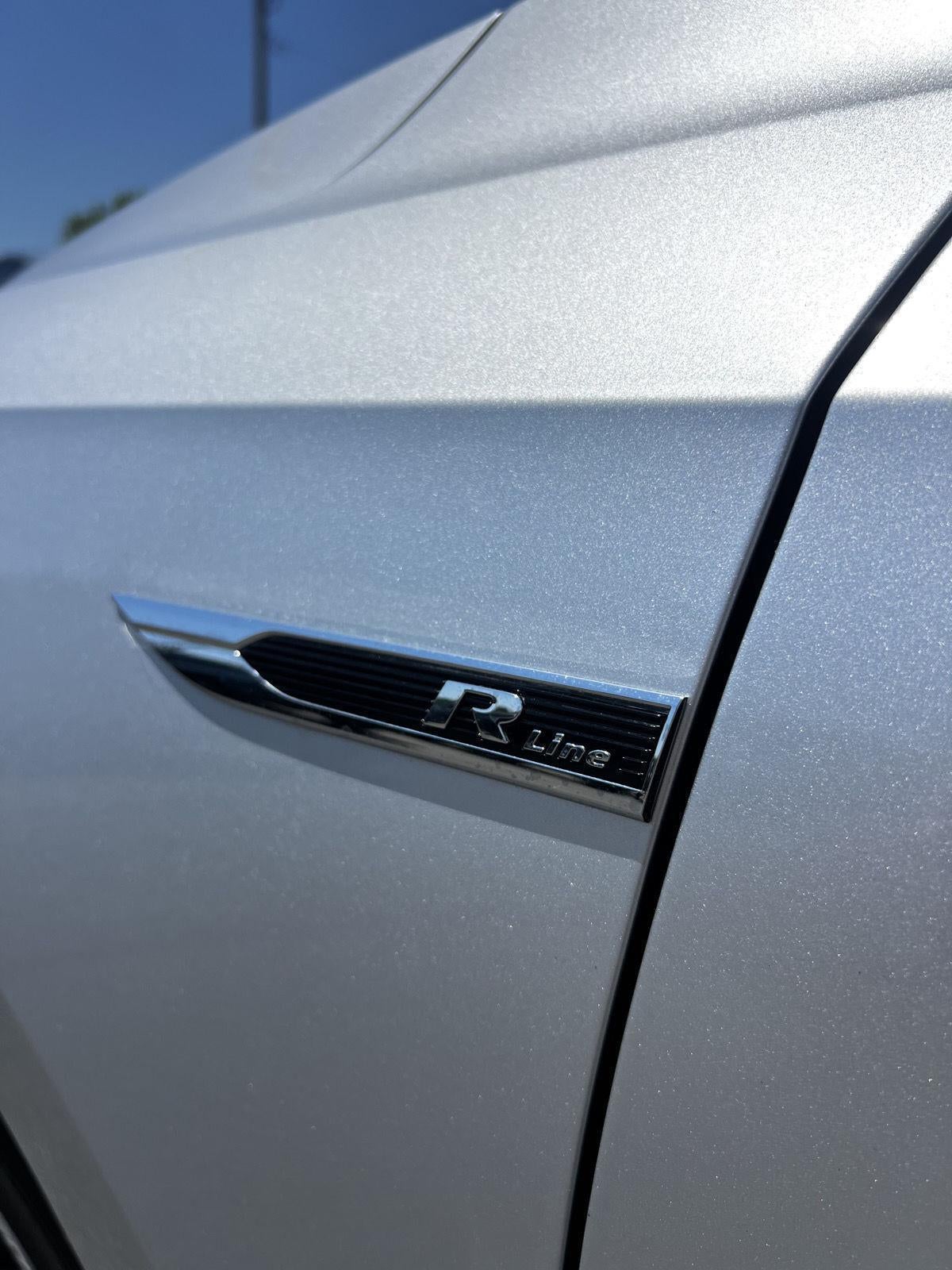 2018 Volkswagen Passat 2.0T S