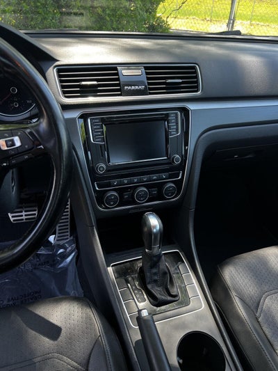 2018 Volkswagen Passat 2.0T S