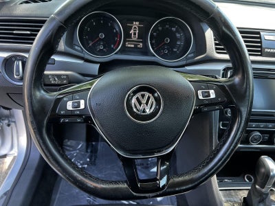 2018 Volkswagen Passat 2.0T S