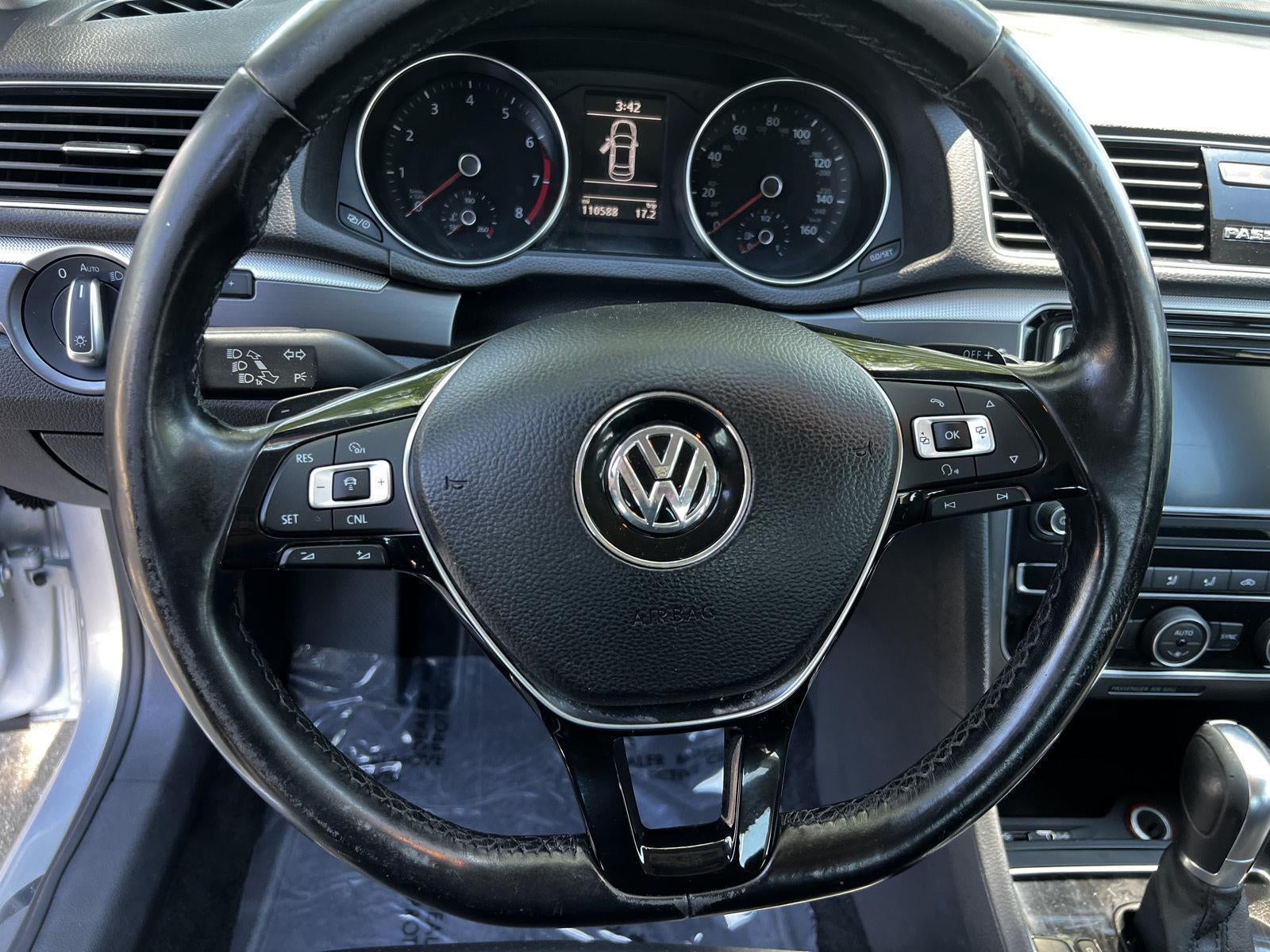 2018 Volkswagen Passat 2.0T S